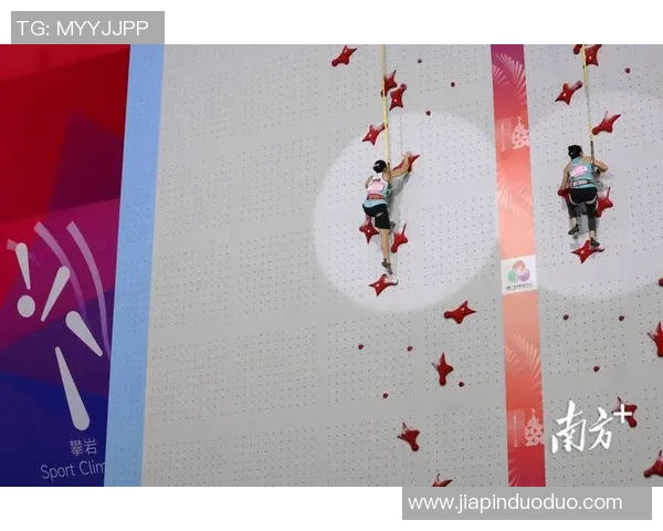 重庆攀岩队荣登攀岩实力排行榜首位引领全国攀岩新风潮