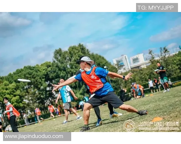飞盘热潮席卷上海飞盘队如何引领运动节奏的变革与发展